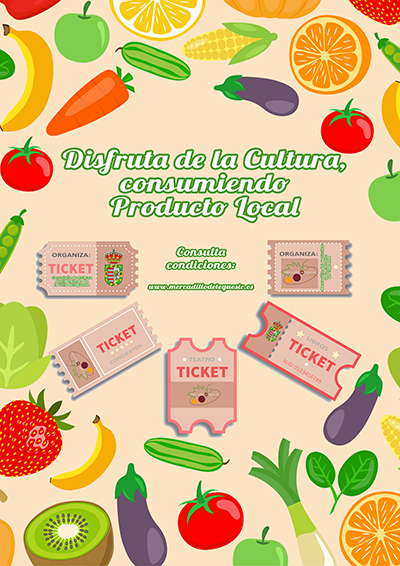 El Mercado del Agricultor y el Artesano de Tegueste lanza la campaña “Disfruta de la cultura consumiendo producto local”