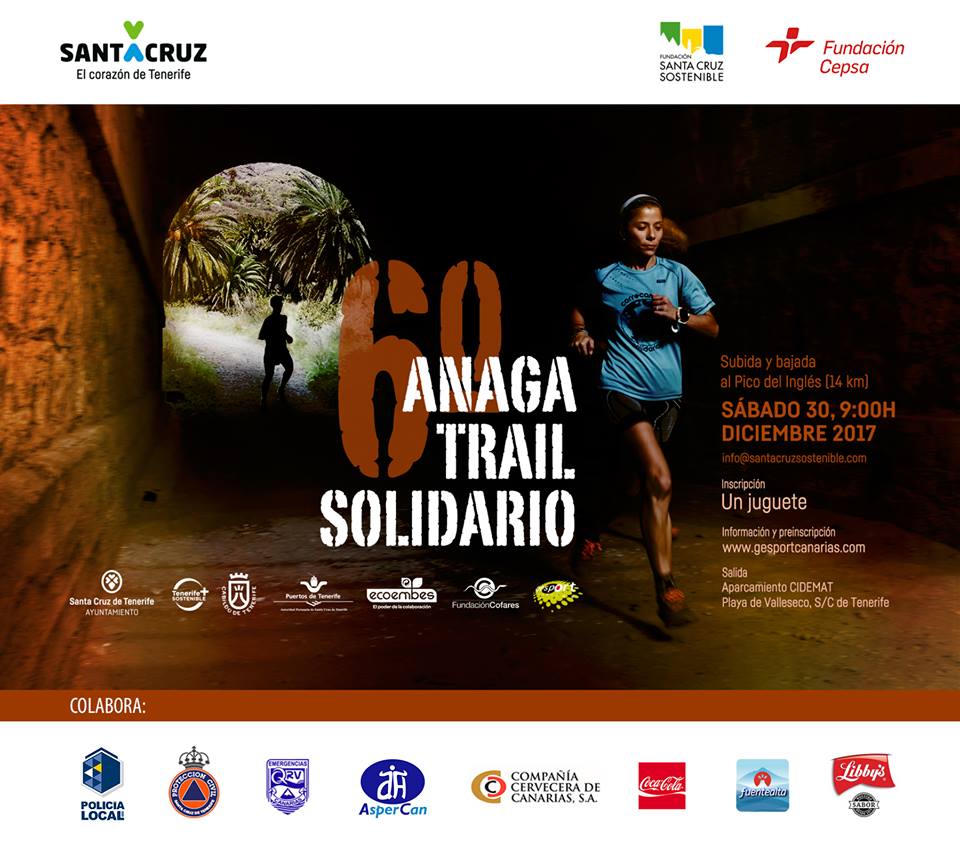 6ª Anaga Trail Solidaria