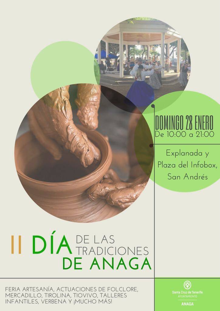 II Día de las Tradiciones de Anaga