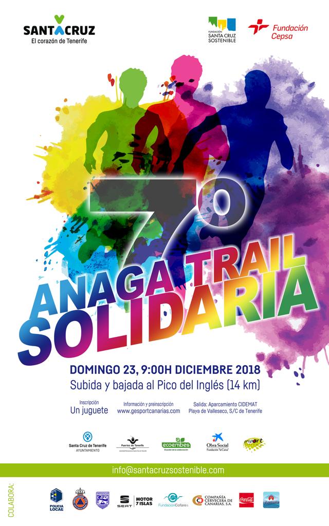 VII Anaga Trail Solidaria