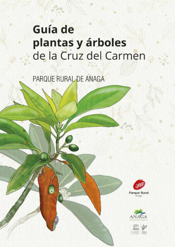Guía de Árboles y Plantas de la Cruz del Carmen