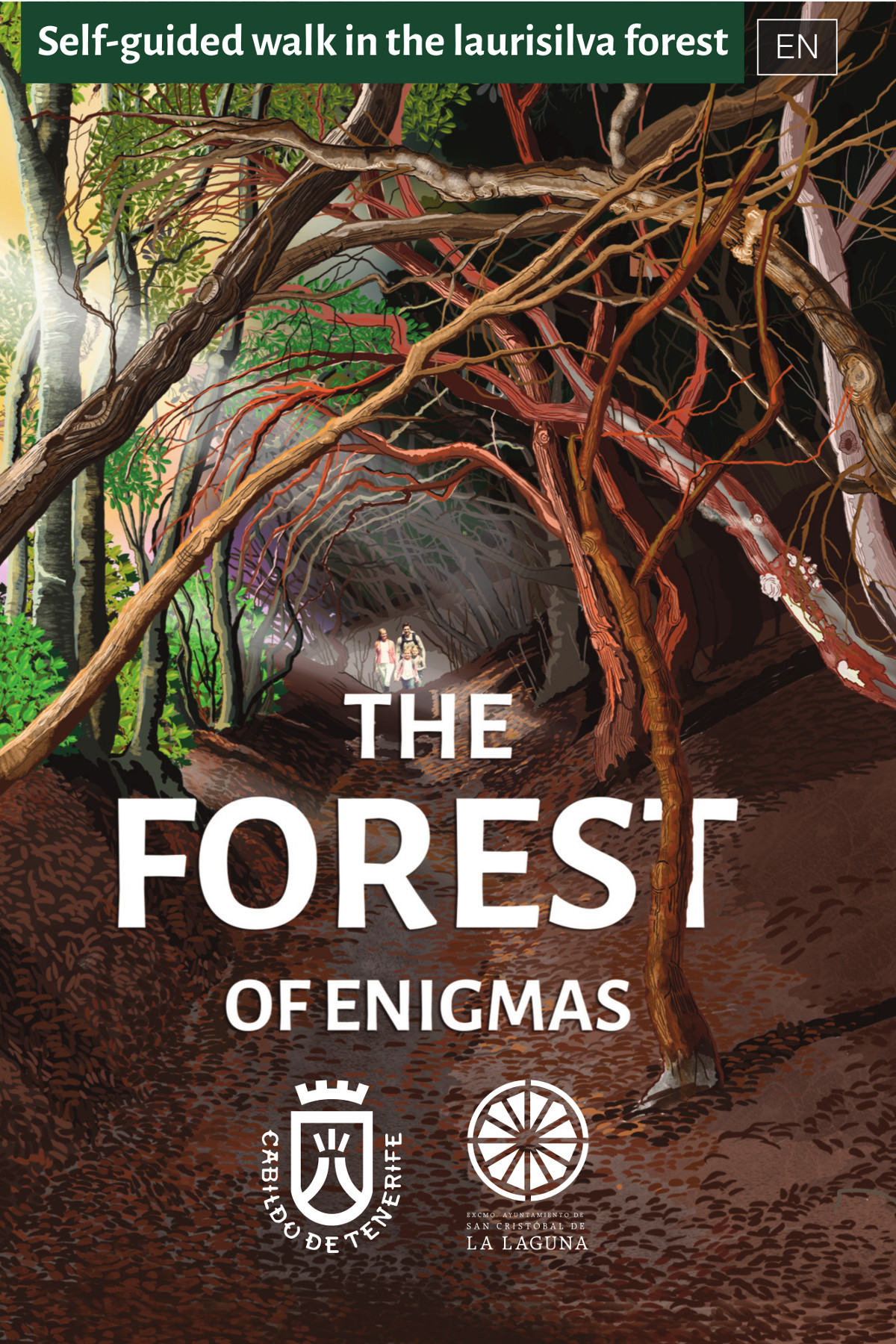 The Forest of Enigmas - English