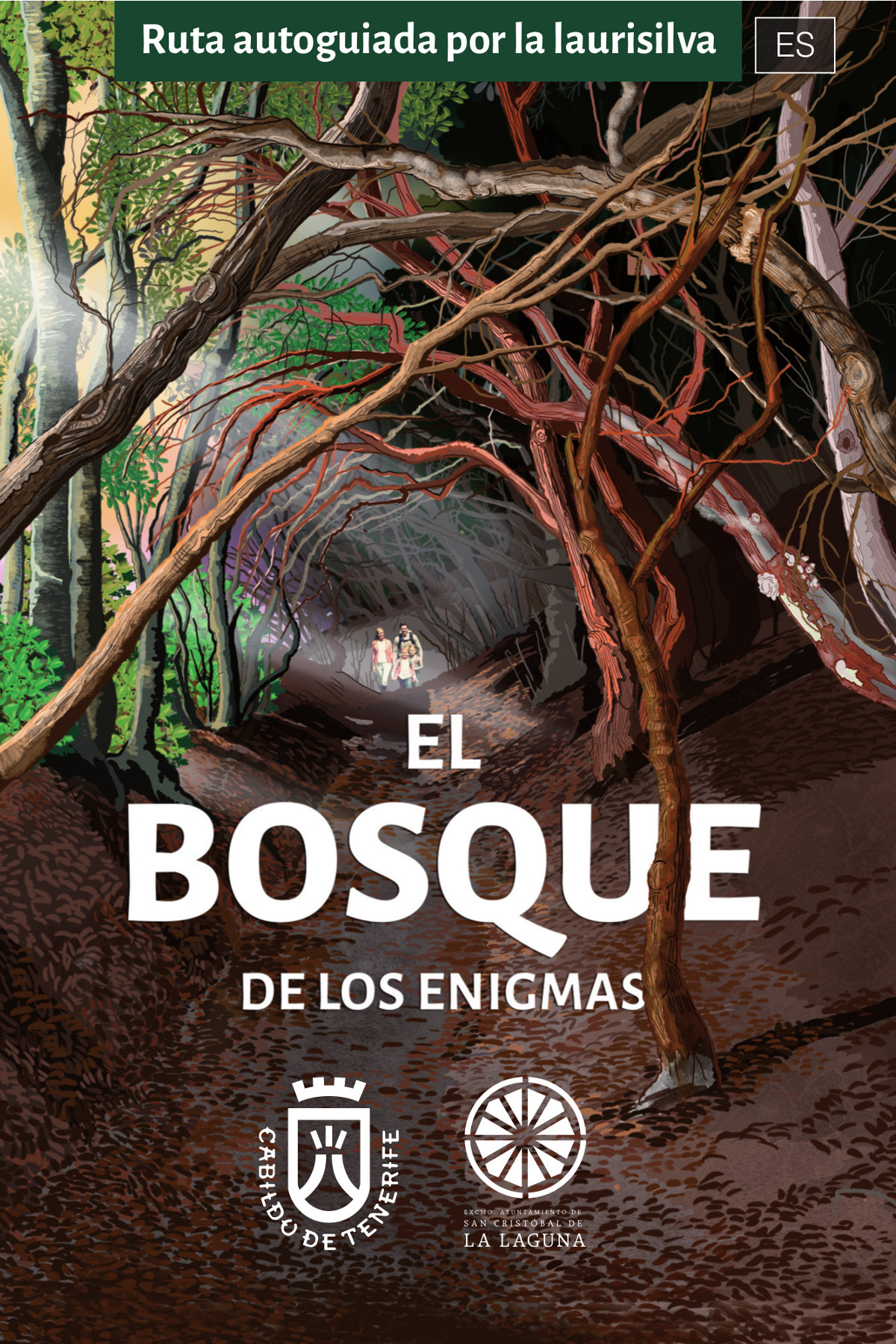 El Bosque de los Enigmas - Español