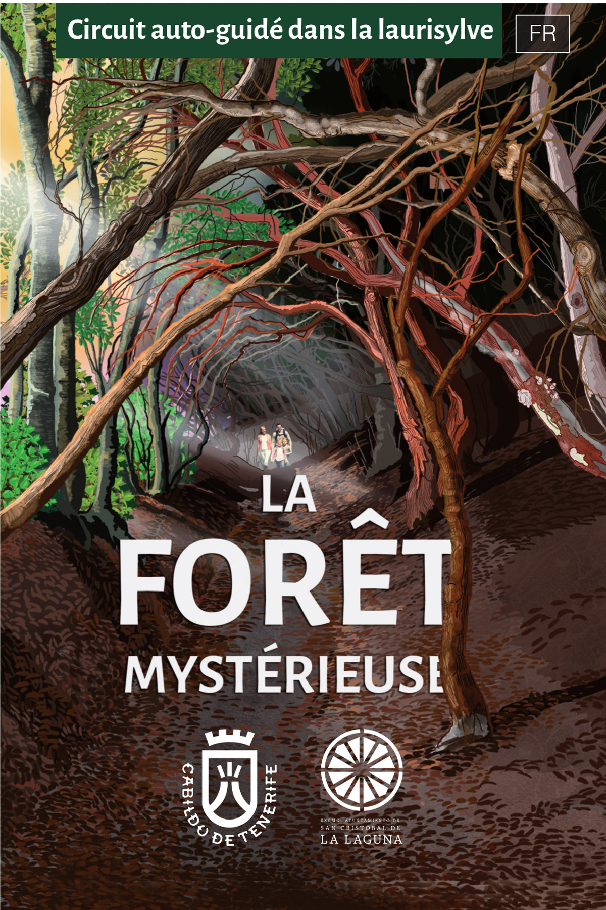 La Forêt Mystérieuse - Françoise