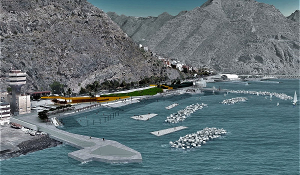 El proyecto de ordenación del litoral de Valleseco ya tiene fecha