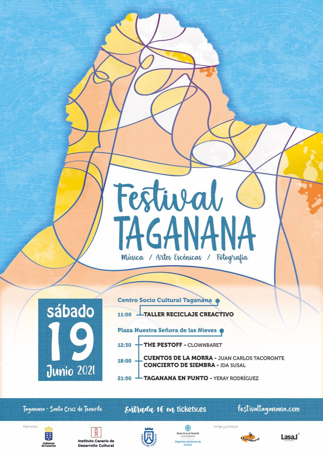 Festival Taganana 2021