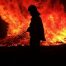 El Cabildo prohíbe las hogueras de San Juan y San Pedro en la zona de riesgo por incendios forestales