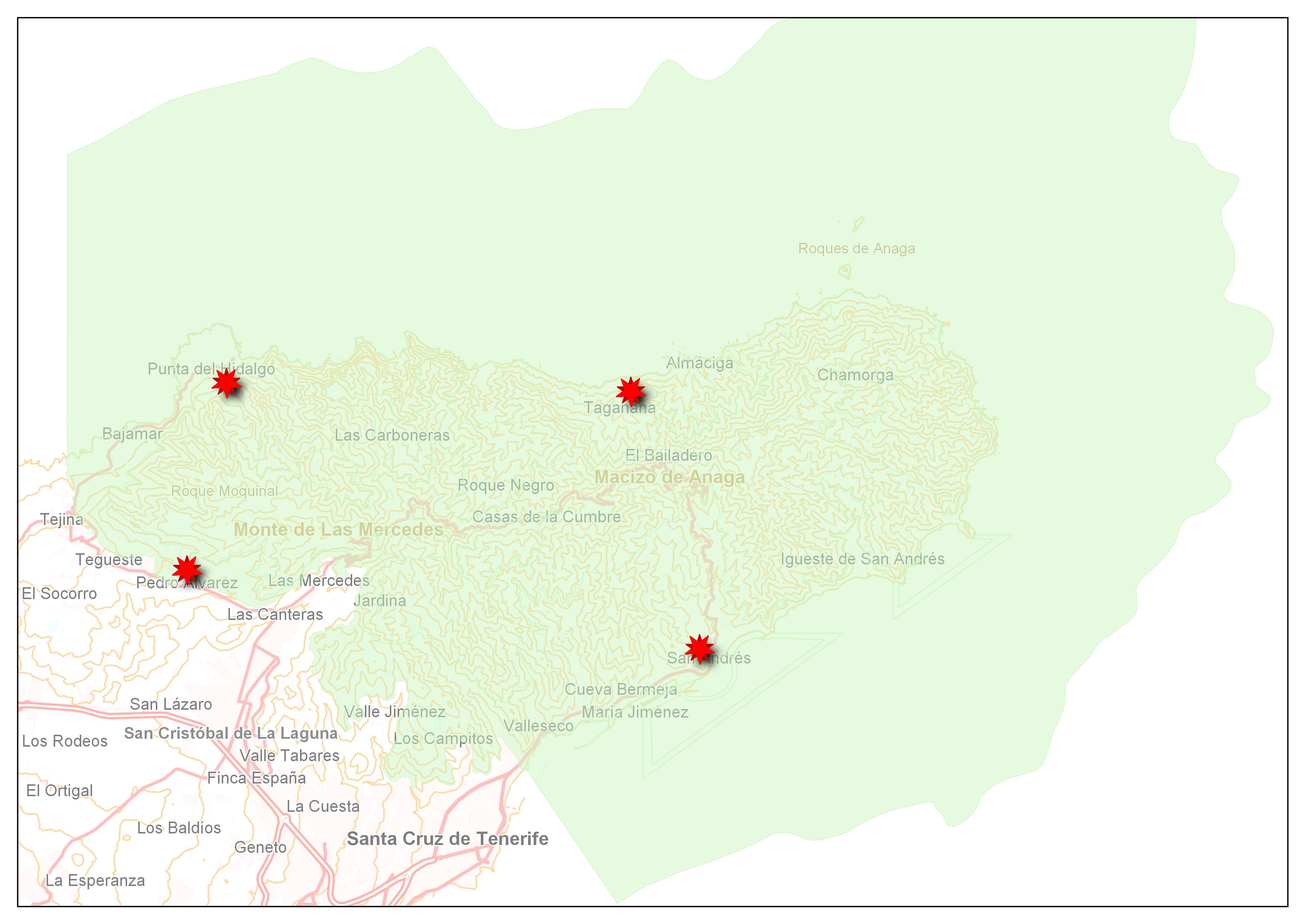 Talleres participativos para la elaboración del Plan de Acción 2021-2025 de la Reserva de la Biosfera Macizo de Anaga