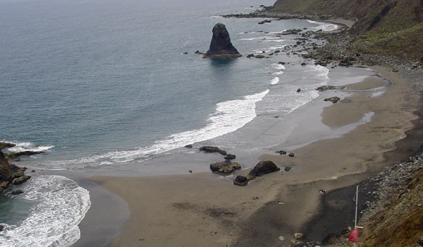 Playa de Benijo