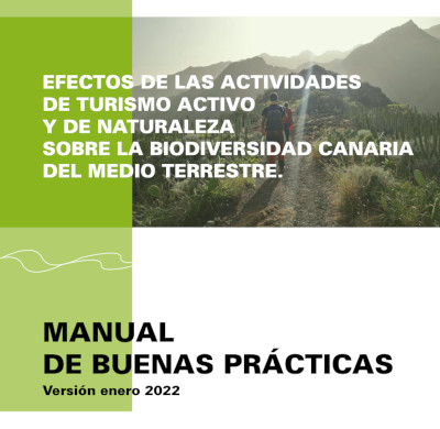 Efectos de las Actividades de Turismo Activo y de Naturaleza sobre la Biodiversidad canaria del medio terrestre