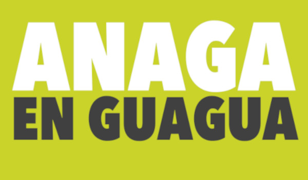 Visita Anaga en Guagua