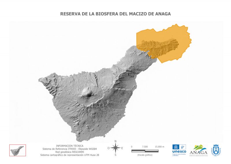 Reserva de la Biosfera del Macizo de Anaga: Presentación