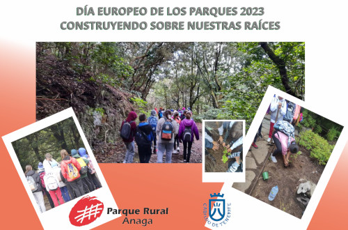 Día Europeo de los Parques 2023