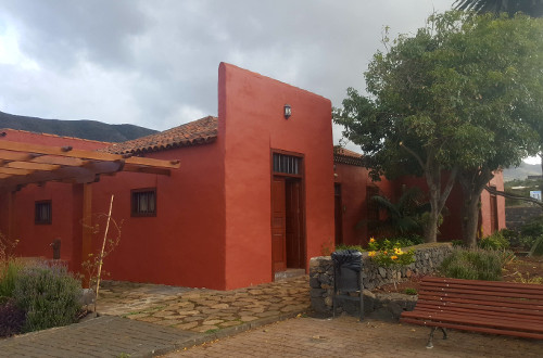 Adecuación Casa Los Zamorano para su uso como Oficina de Turismo y Centro de Interpretación