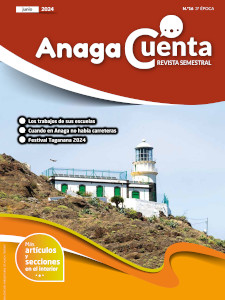 Anaga Cuenta Época 3 Volumen 16 Junio 2024