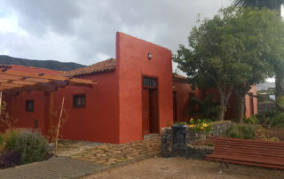 Casa Los Zamorano
