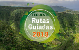 Rutas Guiadas Tegueste 2018