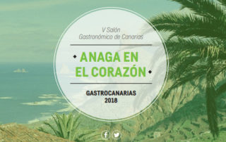 Anaga estará presente en el Salón Gastronómico de Canarias