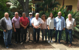 El Comité de Participación del Macizo de Anaga designa sus representantes en La Laguna