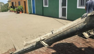 El Cabildo inicia las mejoras de los accesos del núcleo de Cabeza de Toro
