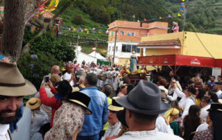 Las Carboneras viven sus fiestas patronales entre tradición, música y deporte
