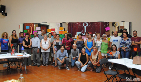 Punta del Hidalgo se vuelca en el encuentro comunitario 'Un mar de tradiciones'