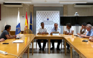 Santa Cruz solicita al Gobierno de Canarias reactivar la Reserva de la Biosfera de Anaga