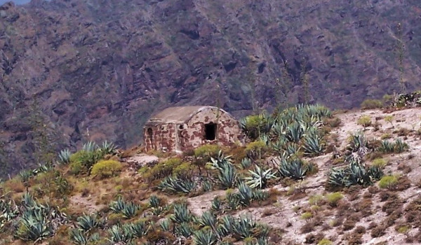 Atalaya de Igueste de San Andrés