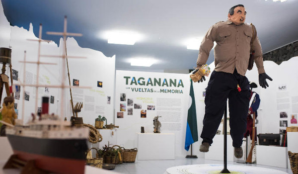 Taganana acoge la exposición 'Las vueltas de la memoria'