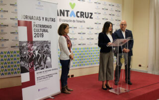 Santa Cruz organiza una serie de rutas con motivo del Día Internacional del Patrimonio