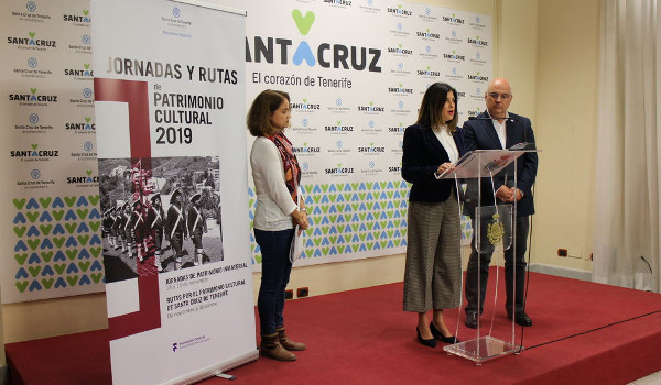 Santa Cruz organiza una serie de rutas con motivo del Día Internacional del Patrimonio