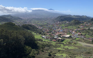 El Cabildo diseña el primer corredor ecológico que conectará los espacios protegidos de Tenerife