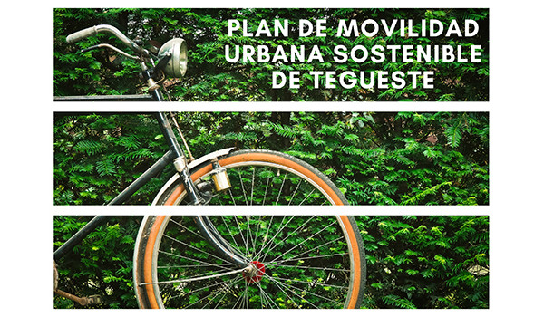 Tegueste promueve una encuesta ciudadana para elaborar el Plan de Movilidad Urbana Sostenible