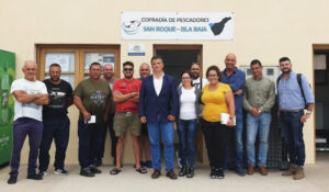 El Cabildo presentará una moción para impulsar las Reservas Marinas en Teno y Anaga