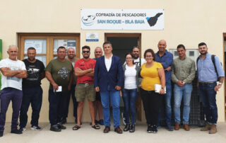 El Cabildo presentará una moción para impulsar las Reservas Marinas en Teno y Anaga