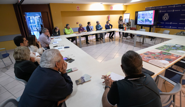 El Cabildo invertirá 1.200.000 euros en la red de senderos de Anaga