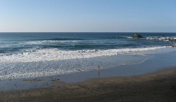 Bienvenidos/as a las playas de Santa Cruz