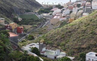 El Cabildo inicia los trámites para renovar el alcantarillado de Valleseco