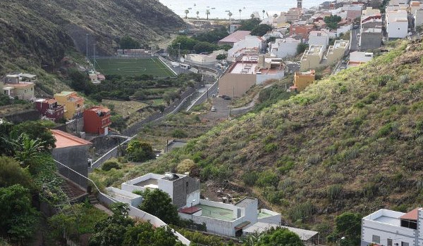El Cabildo inicia los trámites para renovar el alcantarillado de Valleseco