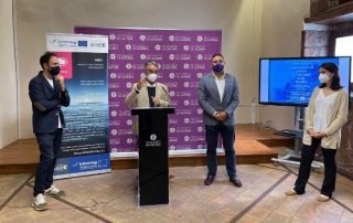 Un proyecto europeo recurre a la ciudadanía para prevenir desprendimientos en la Anaga lagunera