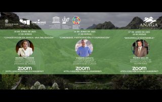 Santa Cruz debate sobre el futuro de la Biosfera Mundial de Anaga