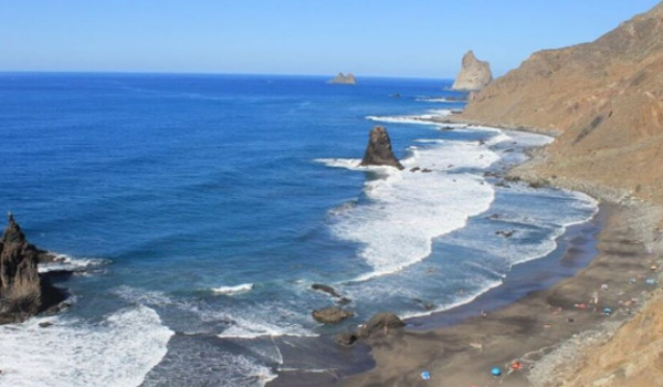 Santa Cruz incorpora la webcam de Benijo a la información sobre las playas del municipio