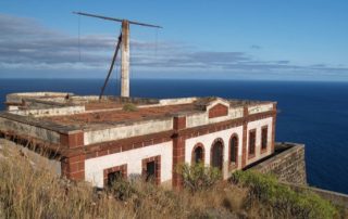 El Gobierno de Canarias solicita al Estado la cesión del Semáforo de Igueste