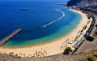 Santa Cruz invertirá más de cuatro millones de euros en el servicio de socorrismo en sus playas