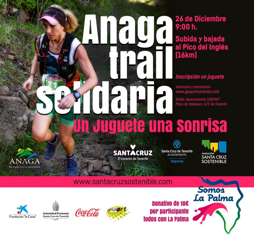 10ª Anaga Trail Solidaria