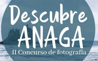 Festival Taganana organiza el II Concurso de Fotografía 'Descubre Anaga'