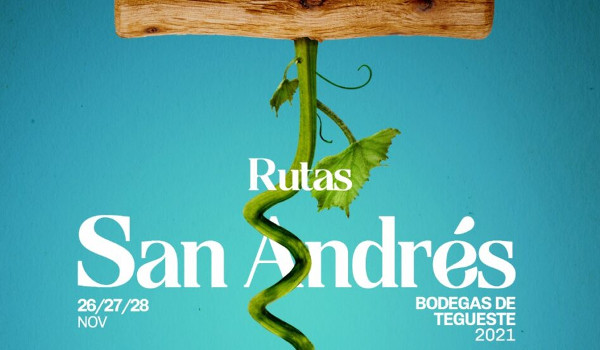 Tegueste organiza cuatro rutas para conocer las bodegas del municipio por la festividad de San Andrés