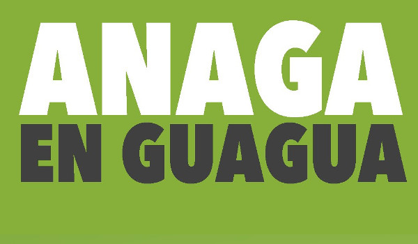 Visita Anaga en guagua