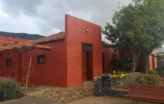 El Cabildo y el Ayuntamiento de Tegueste proyectan la mejora de la Casa Los Zamorano