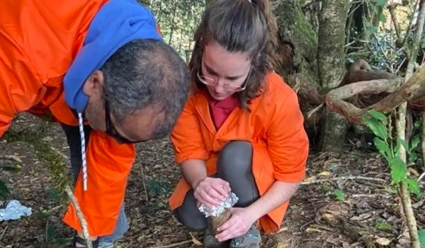 La Universidad de La Laguna confirma la presencia de microplásticos en suelos y aguas de Anaga